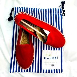 Flats espadrilles